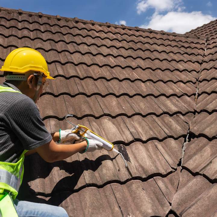 Mise en sécurité toiture Indre-et-Loire